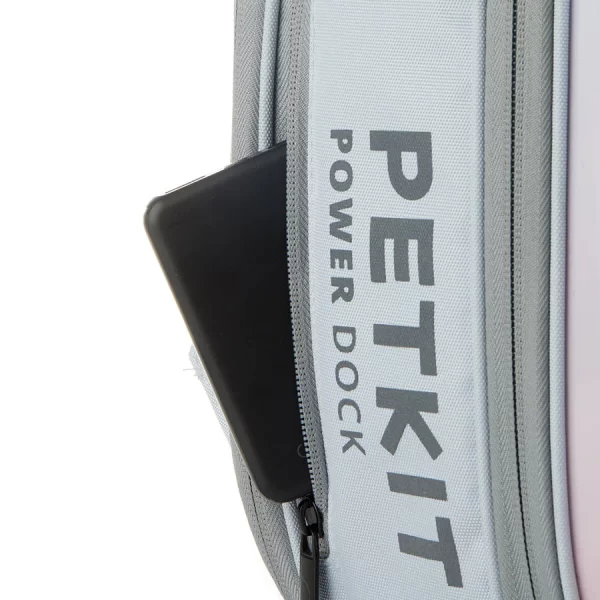 PetKit Retro Smart Pet Backpack 2, Desert Camo - Image 7