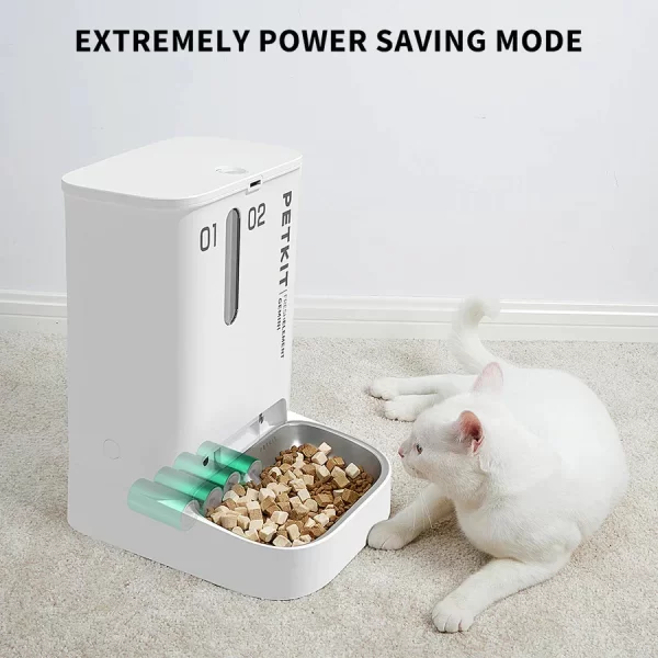 PetKit Gemini Smart Pet Feeder - Image 9