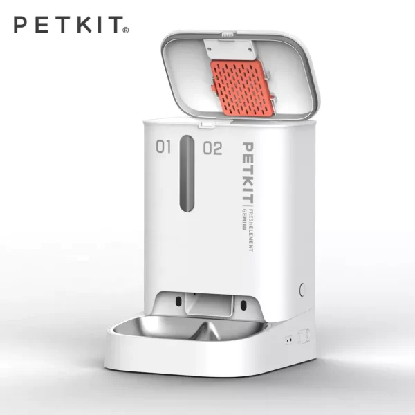 PetKit Gemini Smart Pet Feeder - Image 8