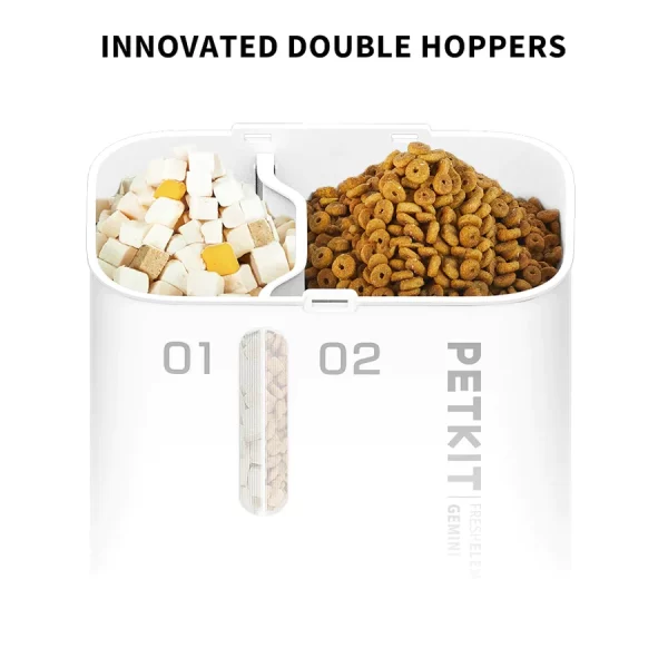 PetKit Gemini Smart Pet Feeder - Image 3
