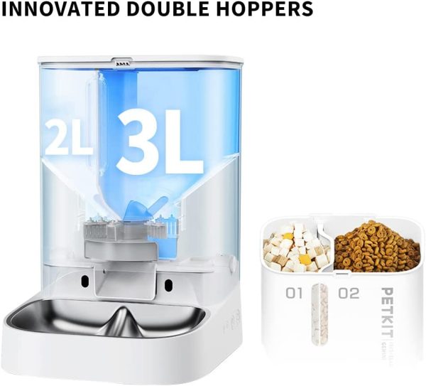 PetKit Gemini Smart Pet Feeder - Image 6