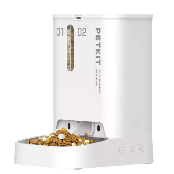 PetKit Gemini Smart Pet Feeder
