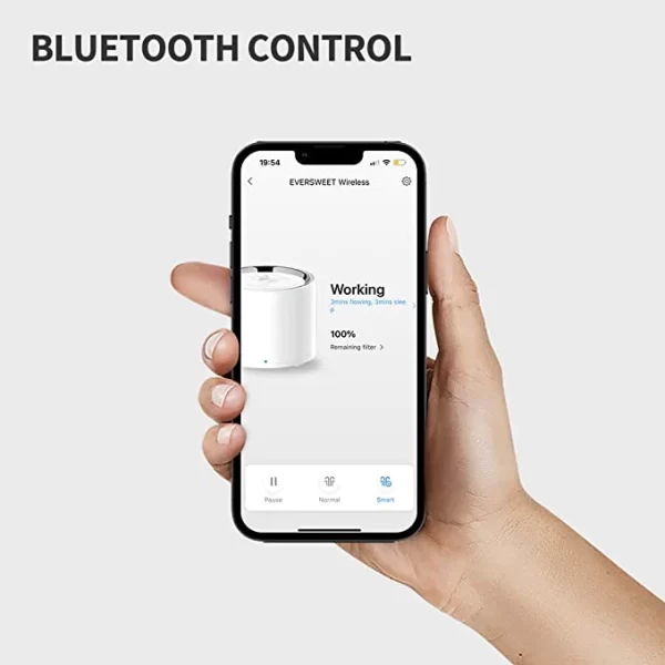 PetKit Smart Water Fountain 3 Pro - Image 4