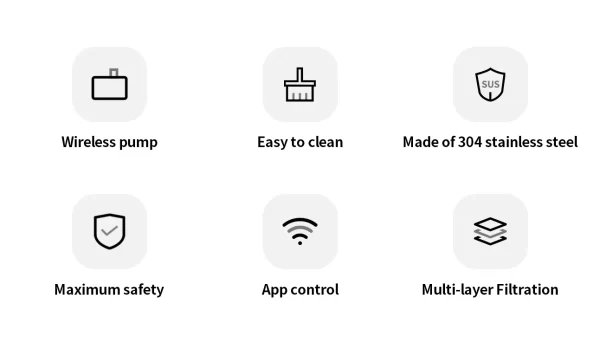 PetKit Smart Water Fountain 3 Pro - Image 5
