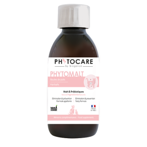 Phytocare Phytomalt Cat Supplement, 200ml