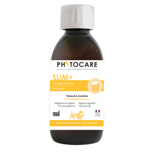 Phytocare Slim+ Cat and Dog Supplement, 200ml