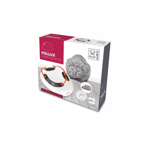 M-Pets Pollux Interactive Cat Toy - Image 2