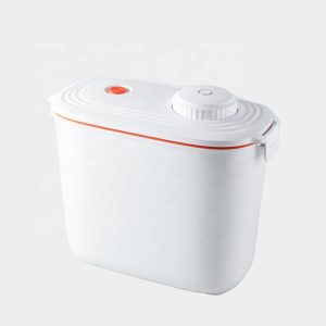 PetKit Vacube, Vacuum Pet Food Storage, 10.4L