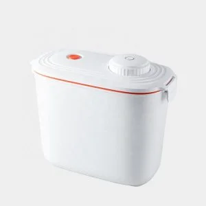 PetKit Vacube, Vacuum Pet Food Storage, 10.4L