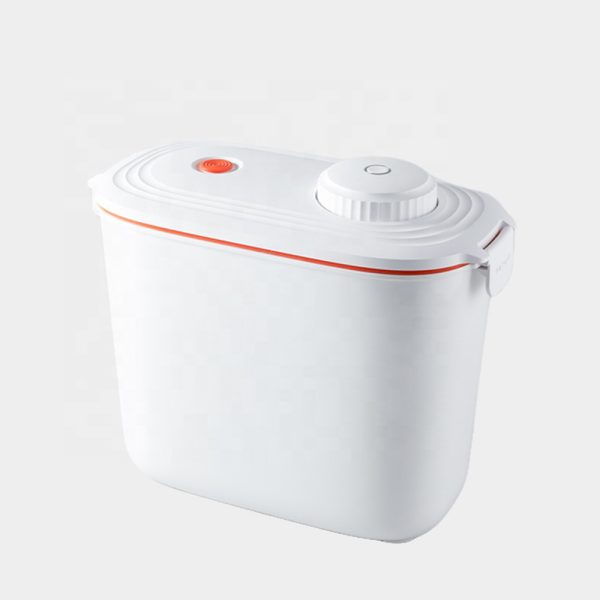 PetKit Vacube, Vacuum Pet Food Storage, 10.4L