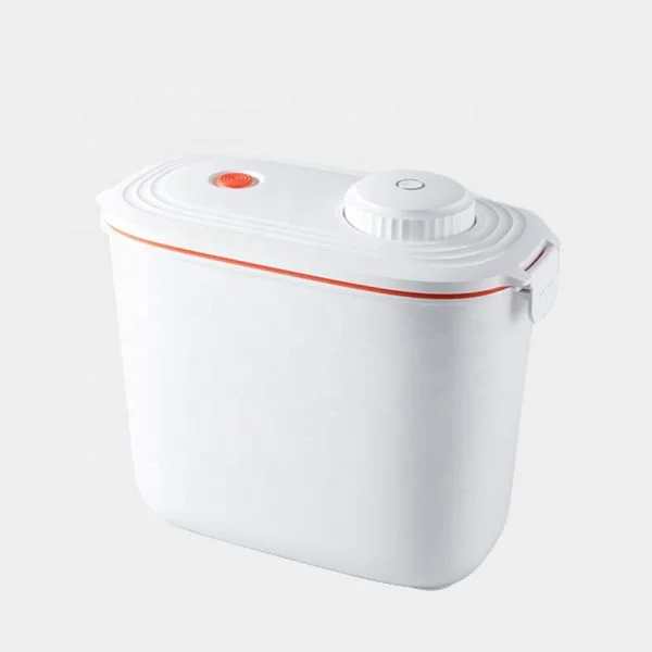 PetKit Vacube, Vacuum Pet Food Storage, 10.4L