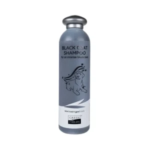 GreenFields Black Coat Dog Shampoo, 270ml