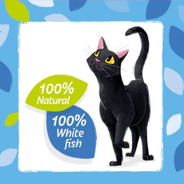 HiLife Whitefish Cat Treats, 10g - Image 2