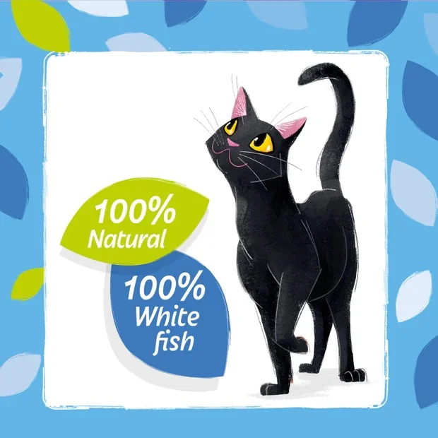 HiLife Whitefish Cat Treats, 10g - Image 2