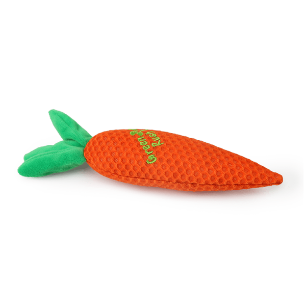 AFP Carrot Cuddler Cat Toy - Image 2