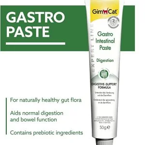 Alternative view of Gimcat Gastro Intestinal Cat Paste, 50g