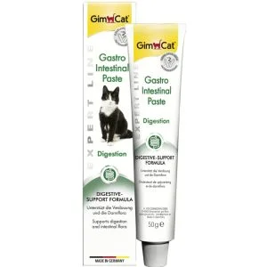 Gimcat Gastro Intestinal Cat Paste, 50g