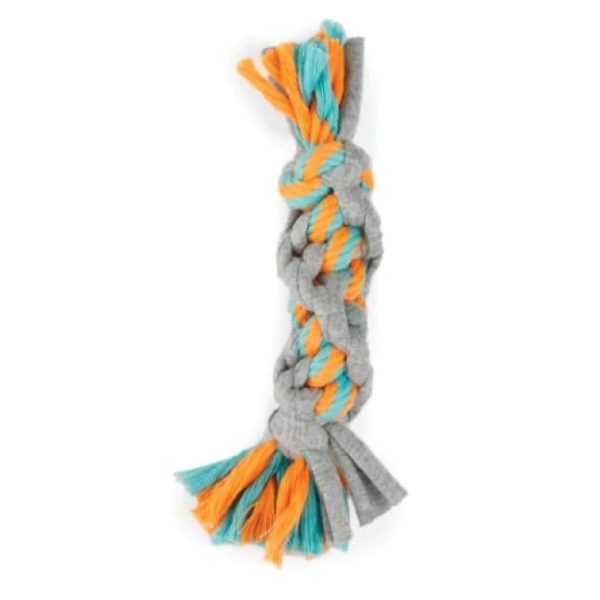 AFP PUPS Chew Mix Rope Dog Toy - Image 2