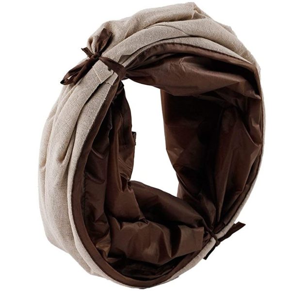 AFP Crinkle Tunnel Cat Toy - Image 4