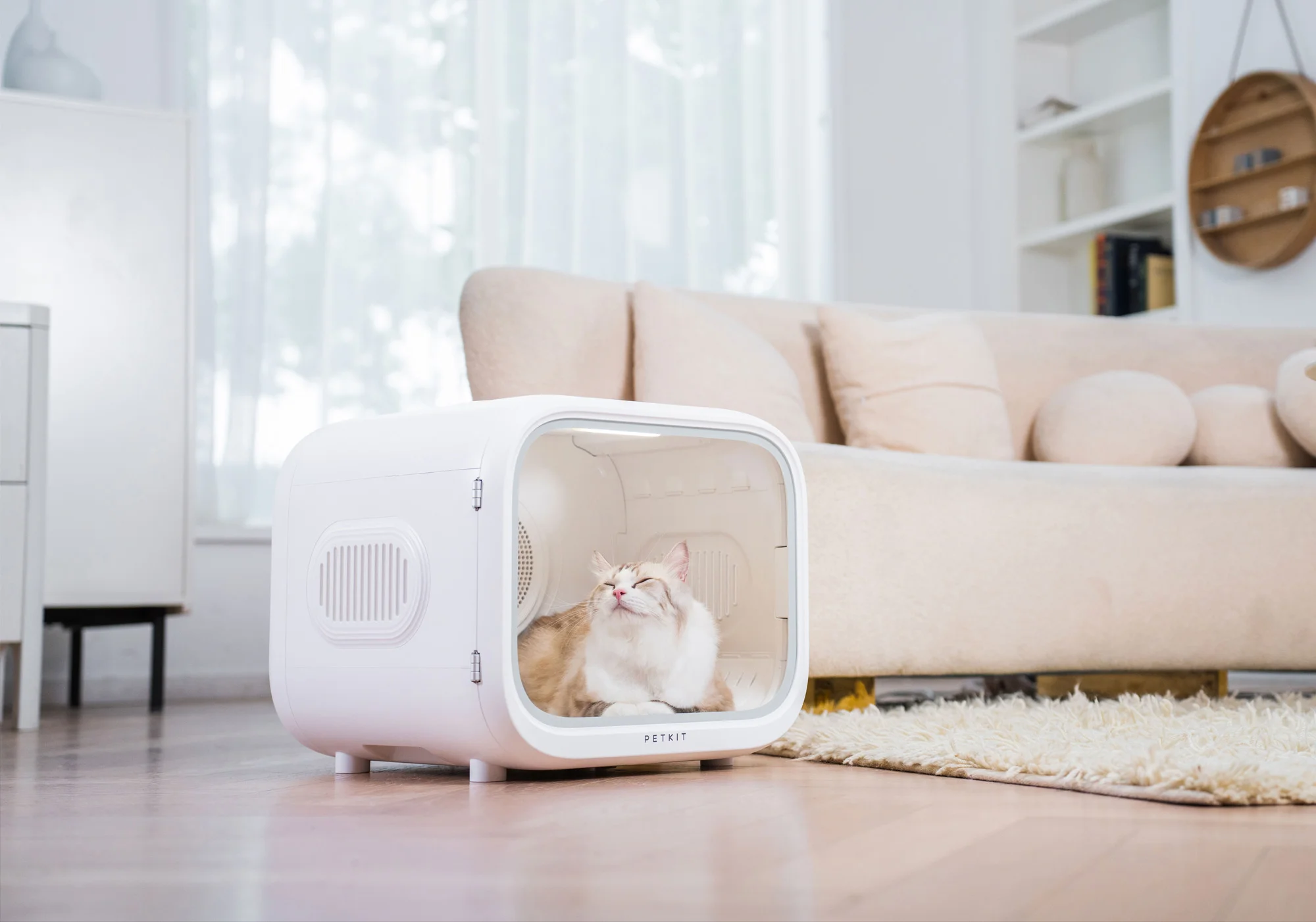 PetKit Pet Dryer Air Salon MAX - Image 6