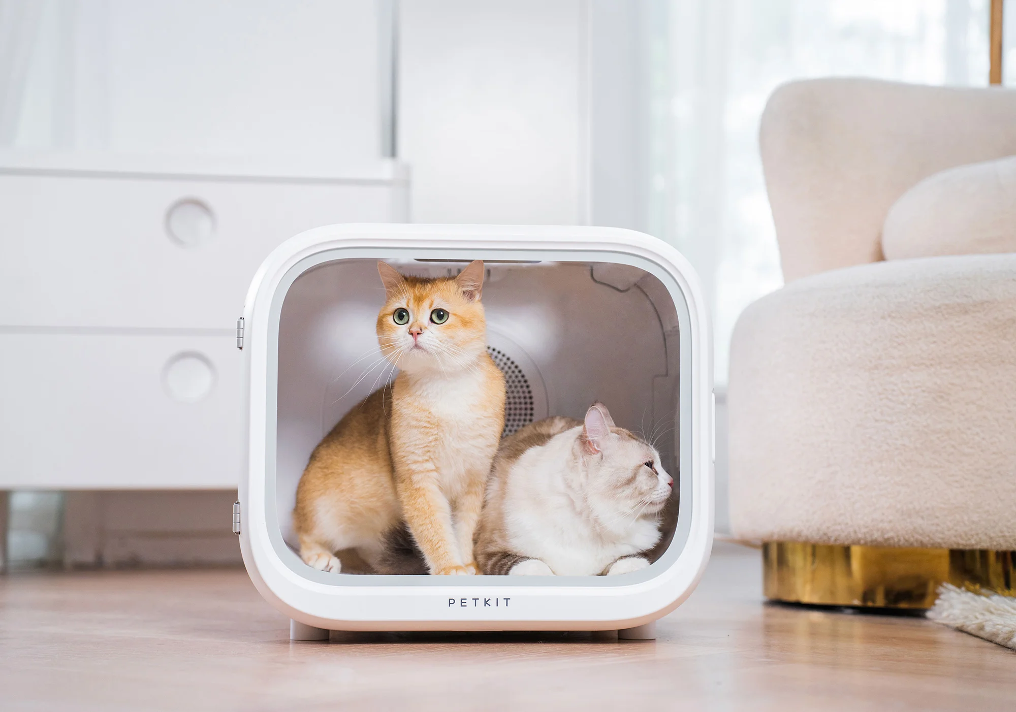 PetKit Pet Dryer Air Salon MAX - Image 5
