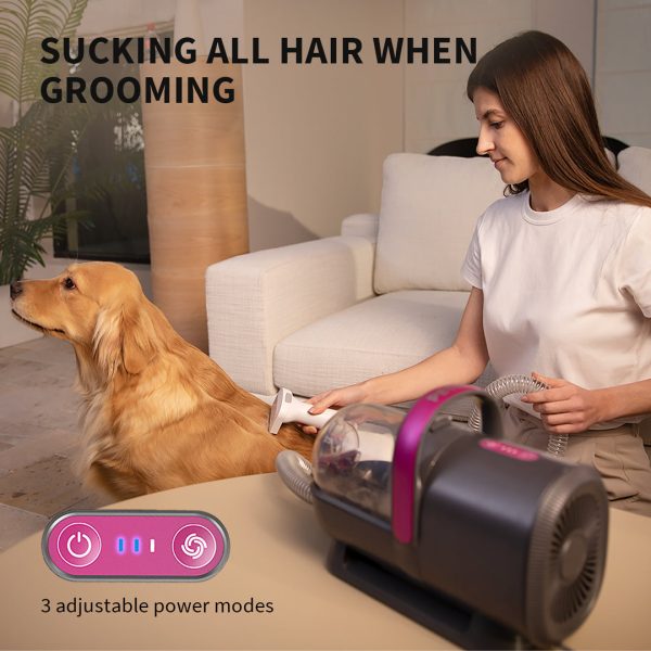 PetKit AirClipper 5-in-1 Pet Grooming Kit - Image 3