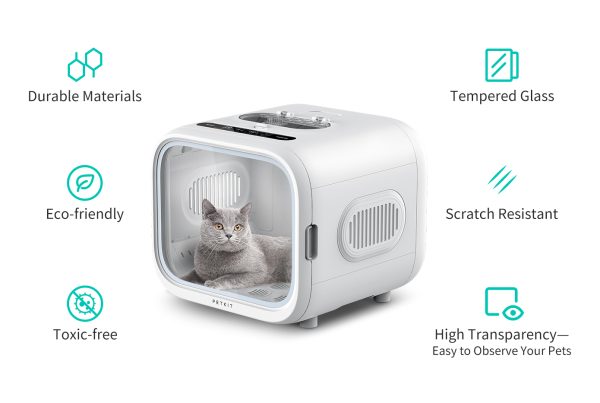 PetKit Pet Dryer Air Salon MAX - Image 10