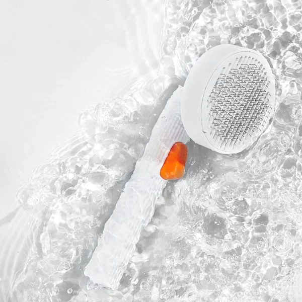 PetKit Large Grooming Brush 2 - Image 4