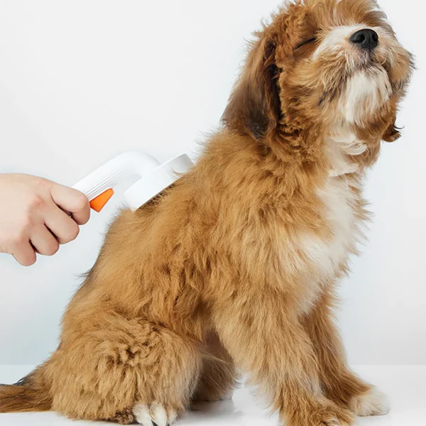 PetKit Large Grooming Brush 2 - Image 7