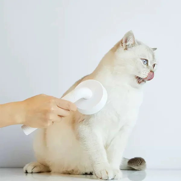 PetKit Large Grooming Brush 2 - Image 8