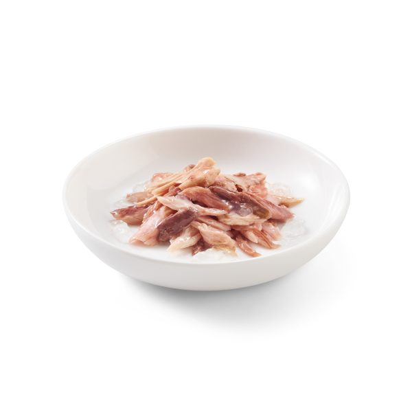 Schesir Tuna with Beef Wet Cat Food, 85g - Image 3