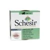 Schesir Tuna with Algae Wet Cat Food, 85g