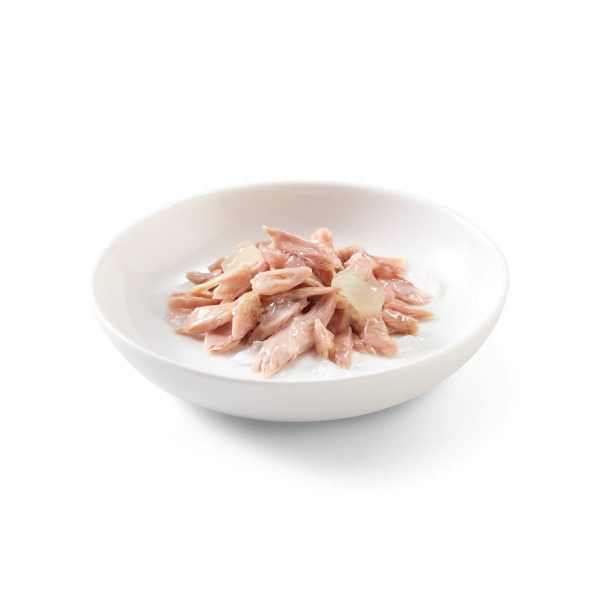 Schesir Tuna with Aloe Wet Cat Food, 85g - Image 3