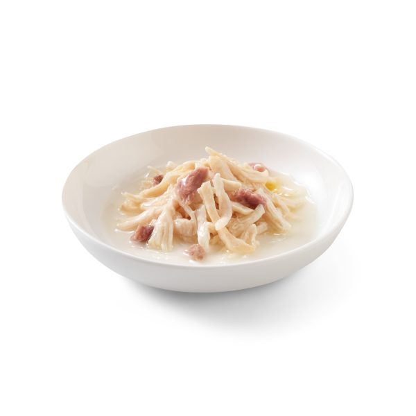 Schesir Multipack Chicken with Duck in Cooking Water Wet Cat Food, 50g (Pack of 6) - Image 2