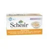 Schesir Multipack Chicken with Pumpkin in Cooking Water Wet Cat Food, 50g (Pack of 6)