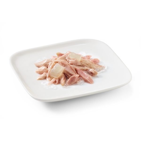 Schesir Tuna with Aloe Wet Puppy Food,  150g - Image 2