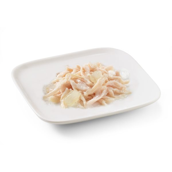 Schesir Chicken with Aloe Wet Puppy Food, 150g - Image 2