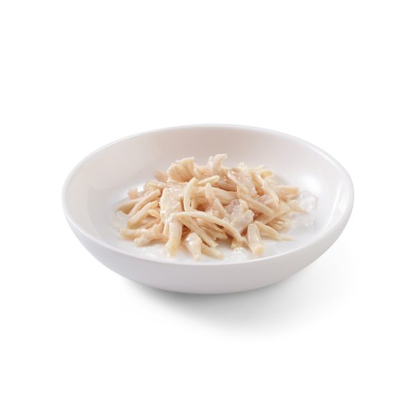 Schesir Chicken Pouch Wet Cat Food, 85g - Image 5