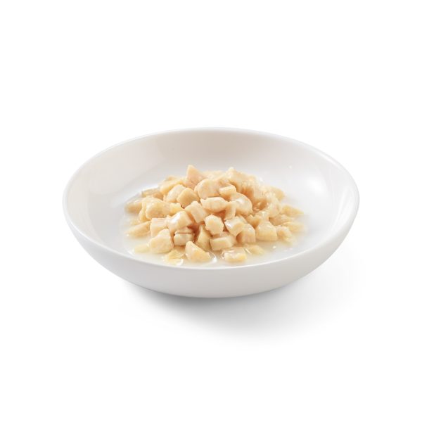 Schesir Chicken Thin Slices in Gravy Pouch Wet Cat Food, 85g - Image 5
