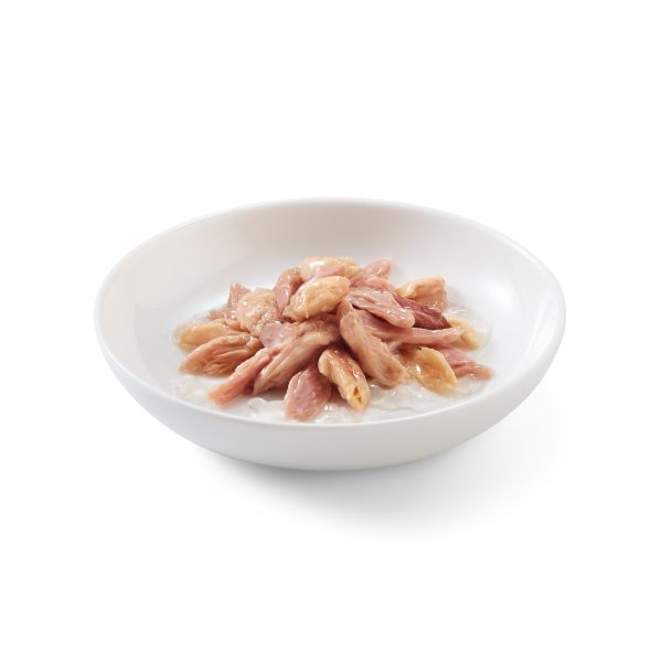 Schesir Tuna with Salmon Pouch Wet Cat Food, 85g - Image 5