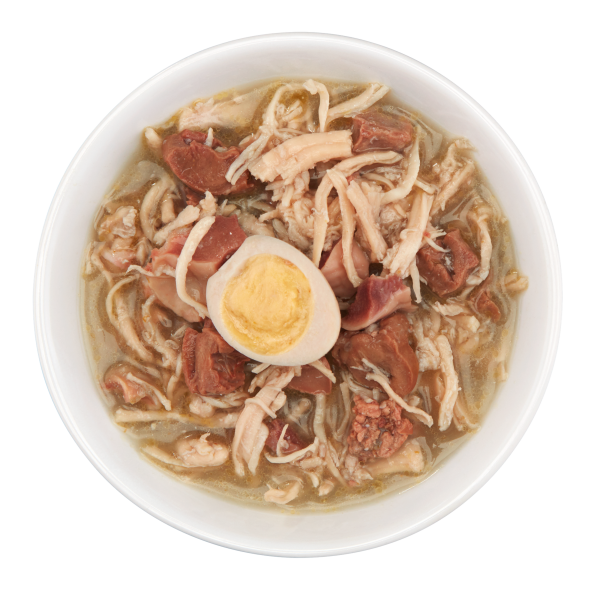 Schesir After Dark Chicken & Quail Egg in Broth Wet Cat Food, 80g - Image 5