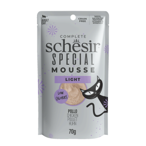 Schesir Special! Light Wet Cat Food, 70g