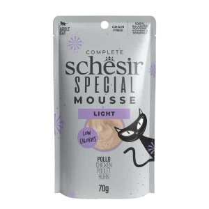 Schesir Special! Light Wet Cat Food, 70g