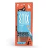 Schesir Stix! Salmon Mousse Cat Treat, 6 Pieces