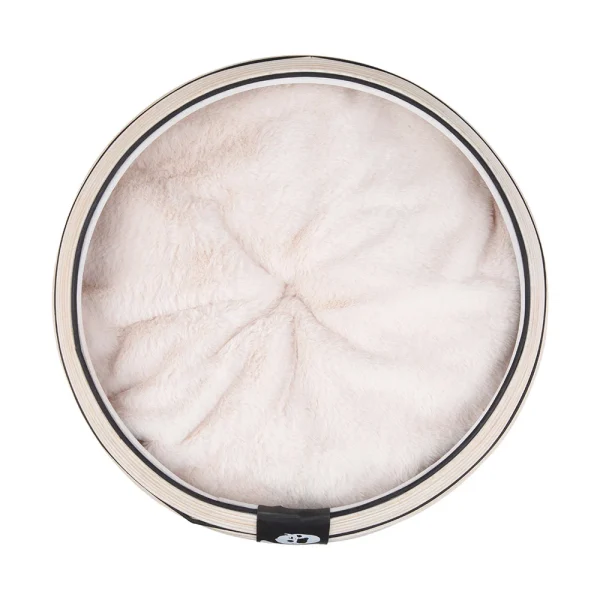 District 70 TIMBER Ultra-Soft Luxury Pet Bed, Small - Image 5