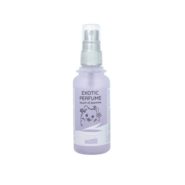 GreenFields Pet Perfume Exotic, 100ml