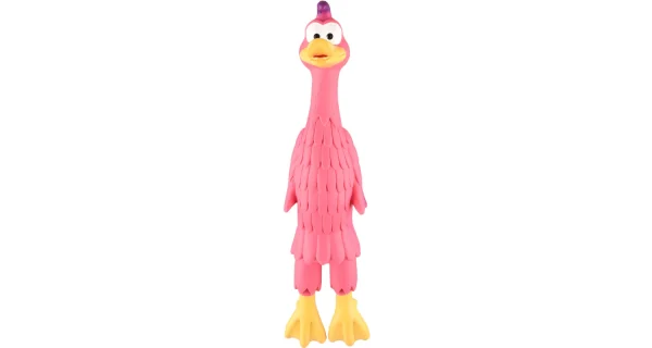Flamingo Kappa Duck Dog Toy