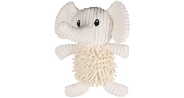 Flamingo Flufa Elephant Dog toy