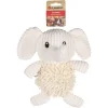 Flamingo Flufa Elephant Dog toy - Image 2