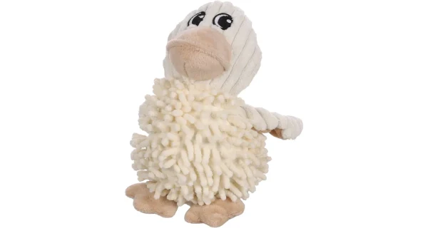 Flamingo Flufa Duck Dog toy